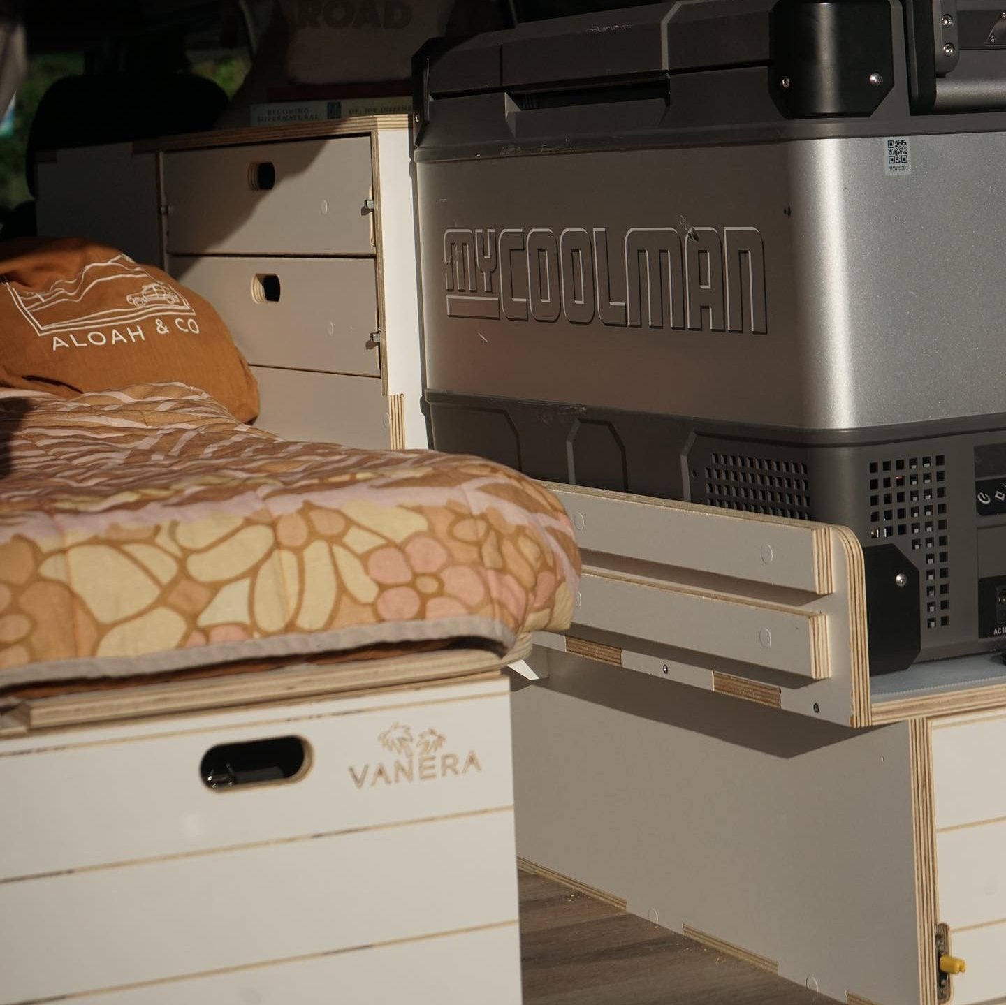 Tracks Troopy Kit - Camper Conversion Kit - Vanera