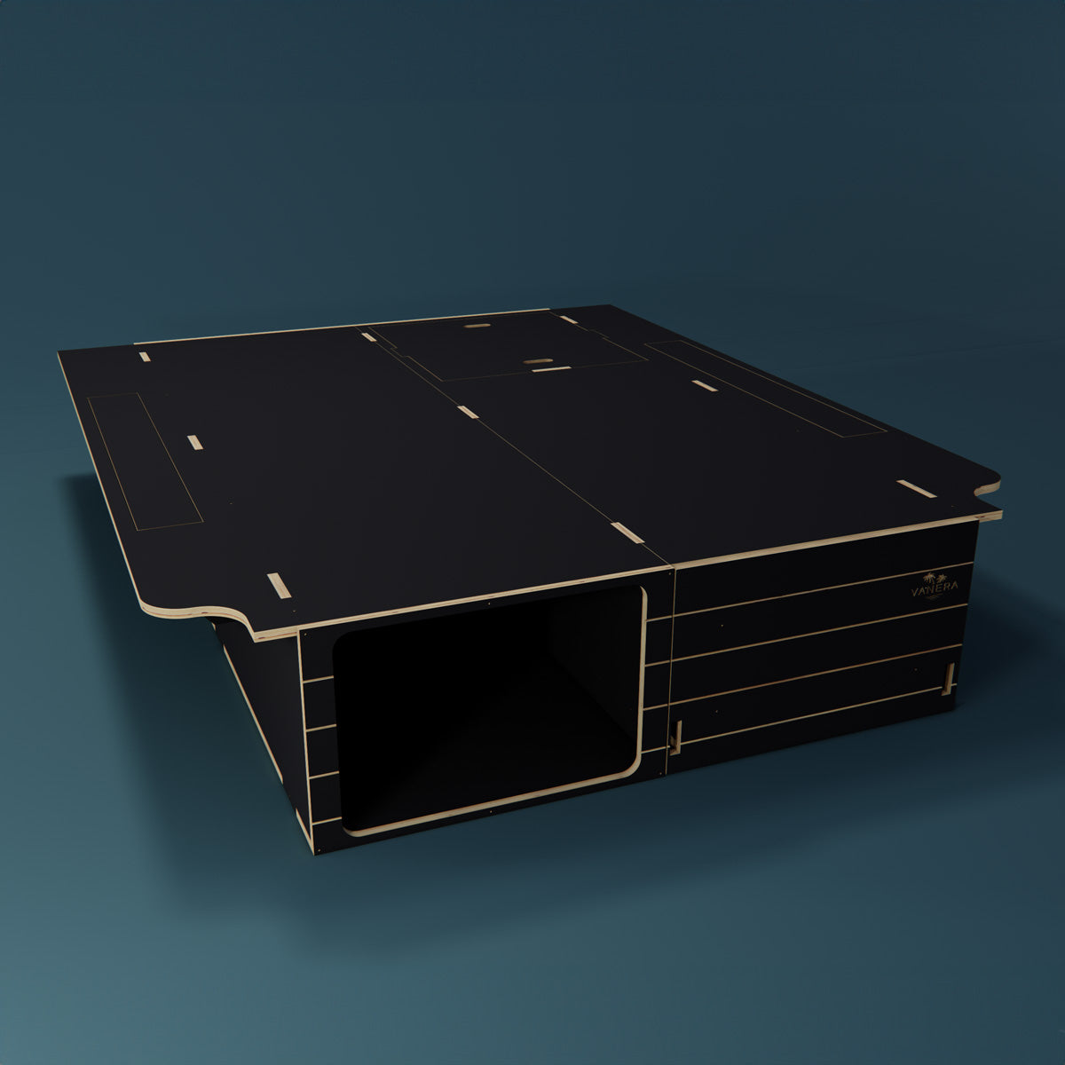 Byron Bed - Van Conversion Kit - Vanera