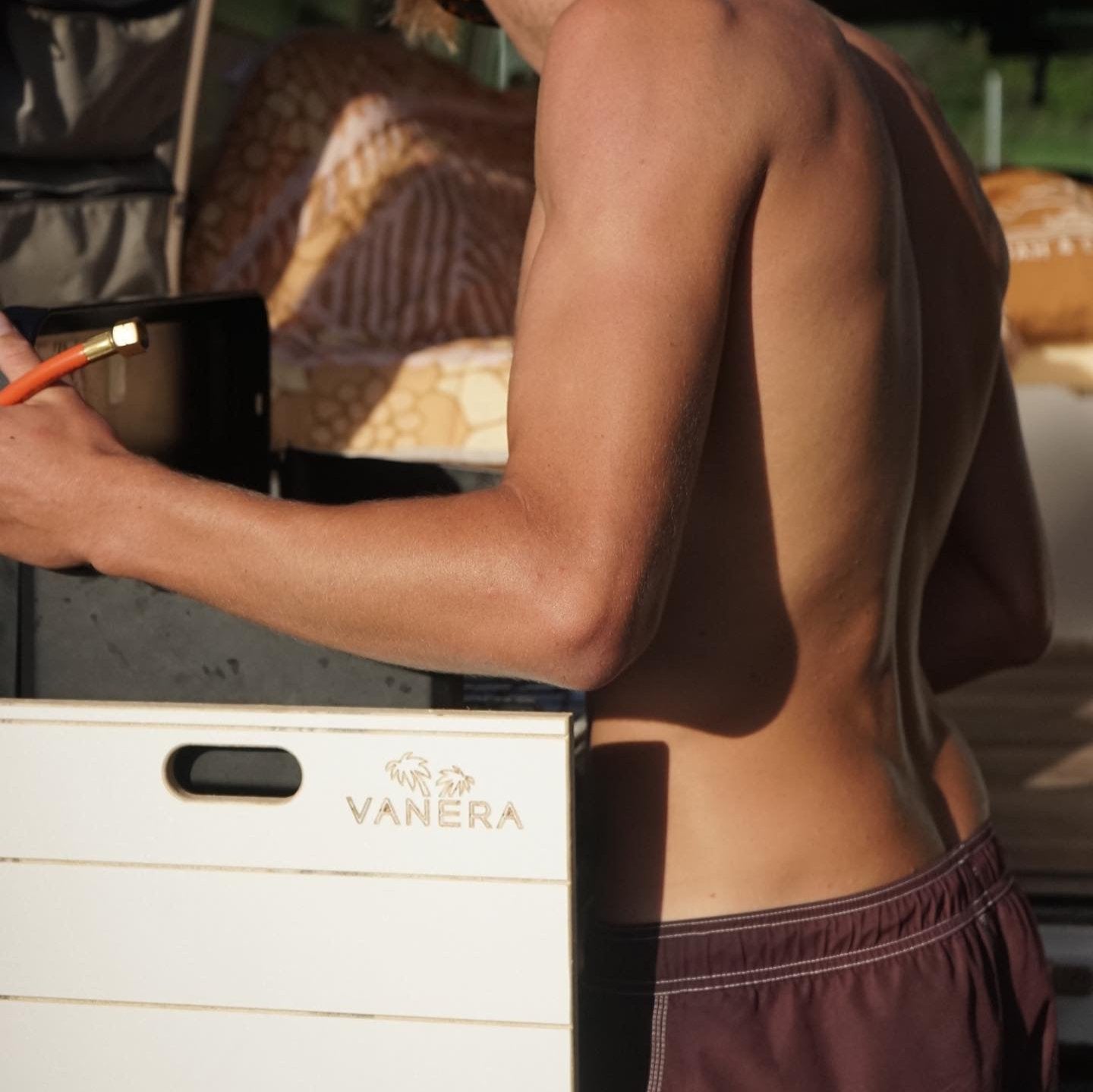 Tracks Troopy Kit - Camper Conversion Kit - Vanera