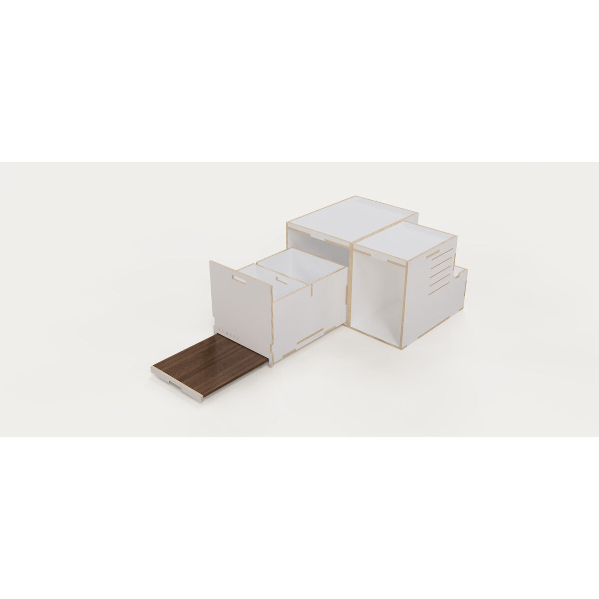 Drawer & Fridge Kit — Jimny