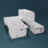 Tracks Troopy Kit - Camper Conversion Kit - Vanera