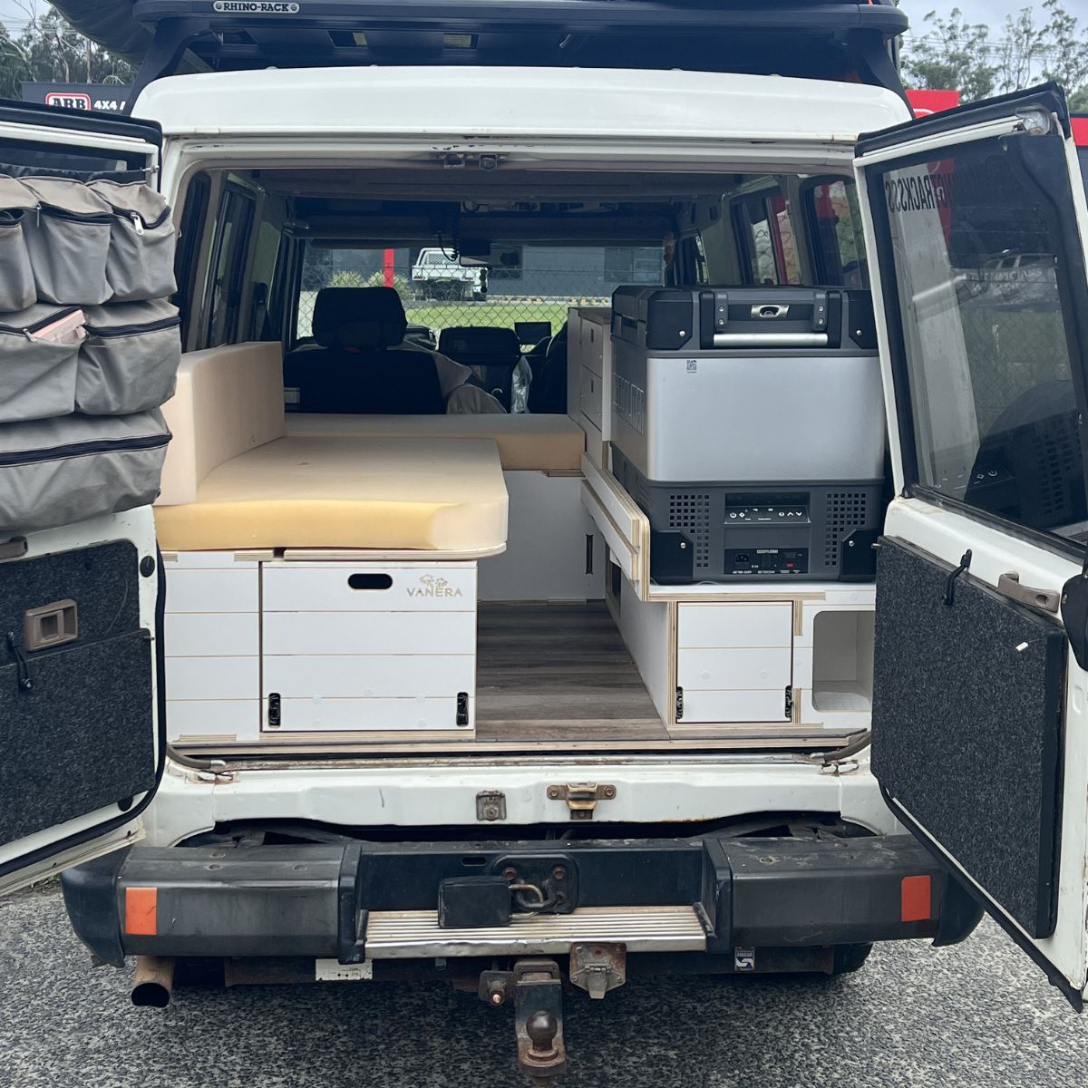 Tracks Classic System - Troopy