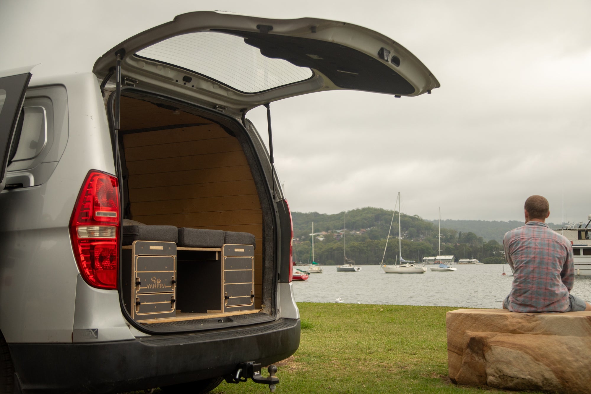 Van Conversion Kits Have Revolutionised Van Life: