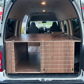 Van Conversion Kit - Ballina Bed (High Roof) - Vanera