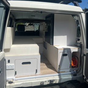 Tracks Premium - Troopy - Vanera