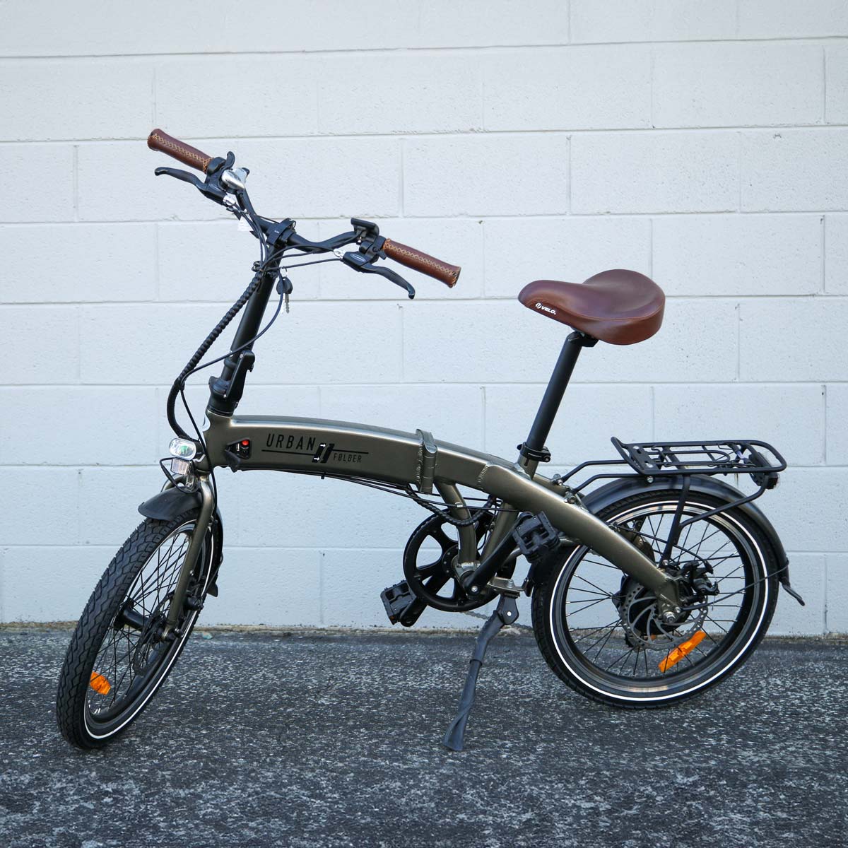 Rilu Foldable E-Bike - URBAN