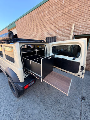 Drawer & Fridge Kit — Jimny