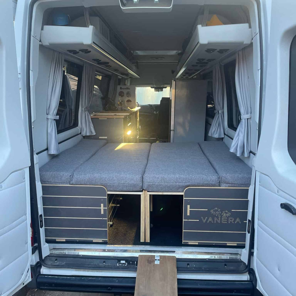 Gallery & Reveiws - Van Conversion Kits & Fitouts | Vanera