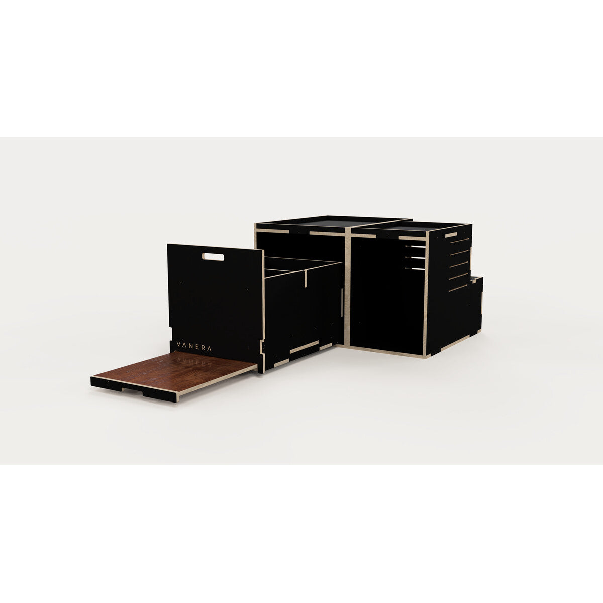 Drawer & Fridge Kit — Jimny