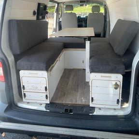 Youi Bed - Van Conversion Kits (Small to Medium Vans) - Vanera