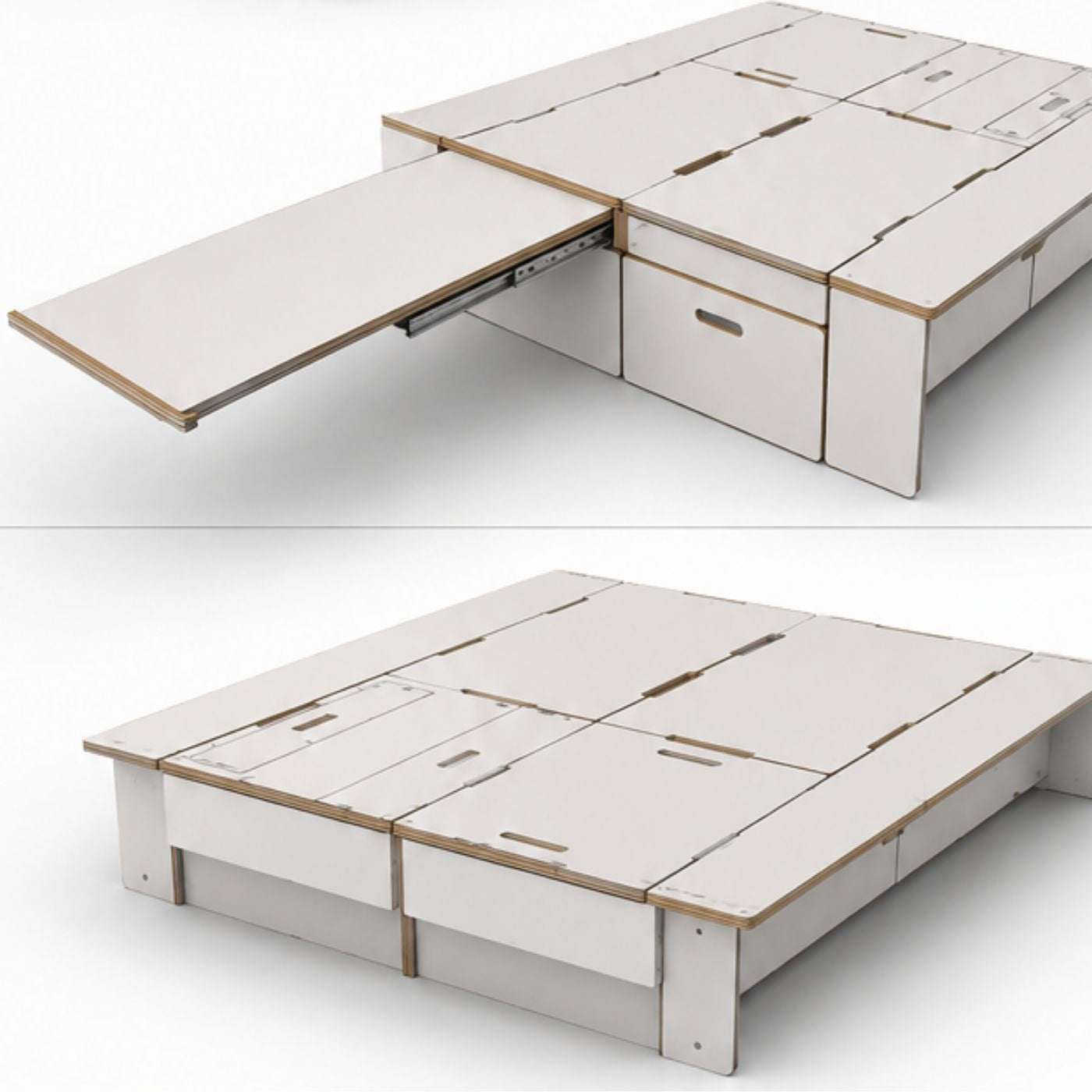 Platform System - Troopy