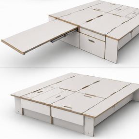 Platform System - Troopy