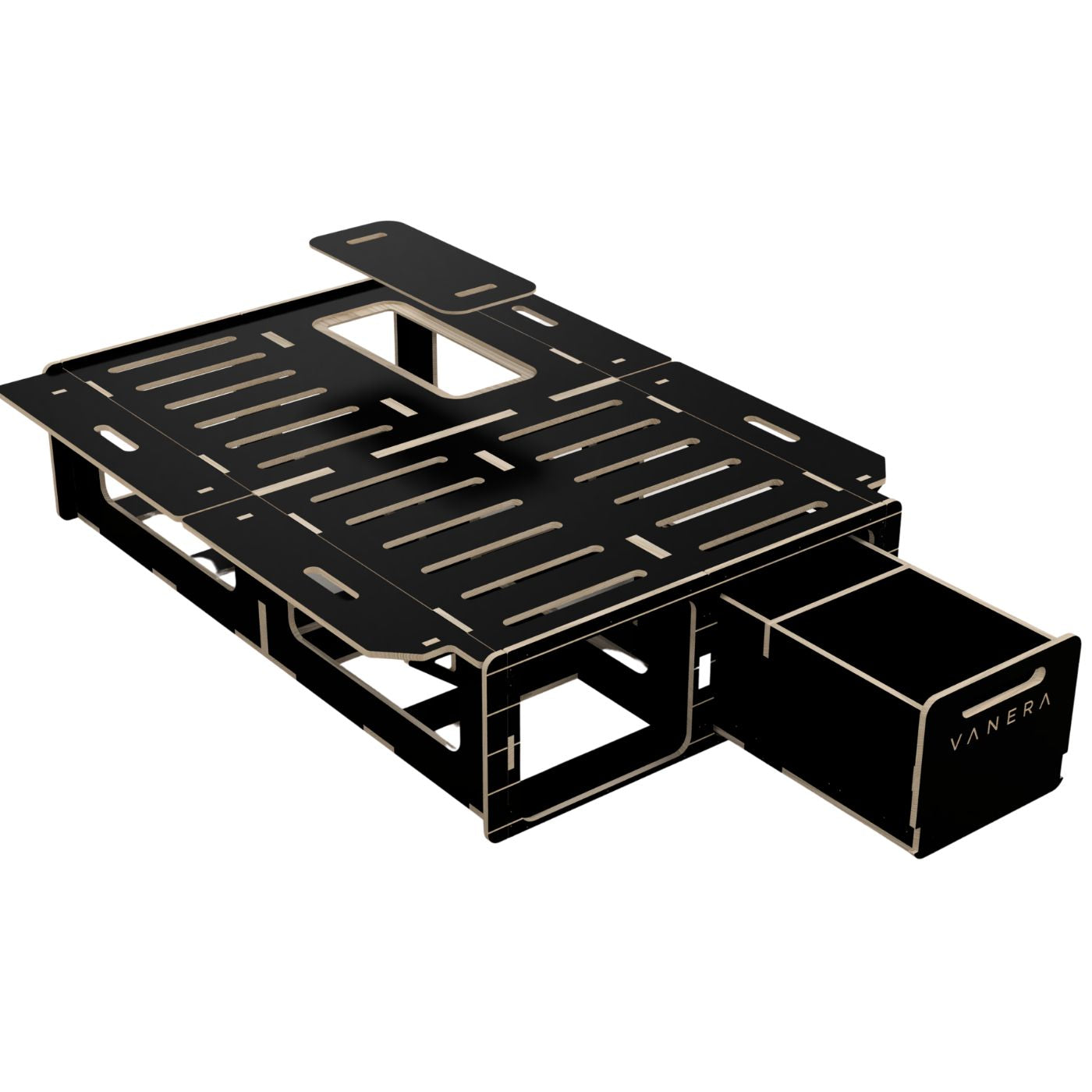 Byron Bed 1220W - Campervan