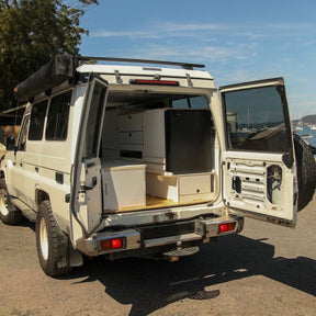 3rd Door Troopy - Camper Conversion Kit