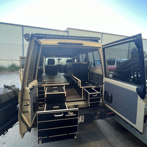 Tracks Classic System - Troopy