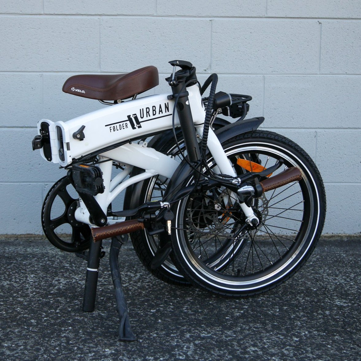 Rilu Foldable E-Bike - URBAN - Vanera