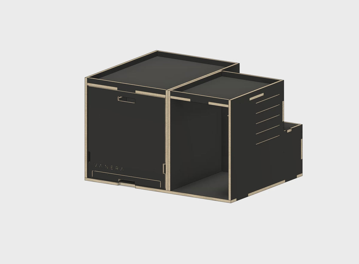 Drawer & Fridge Kit — Jimny
