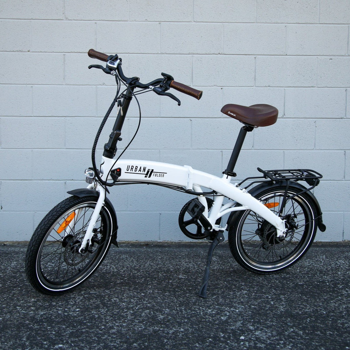 pedelec e bike faltrad 20 adore zero Rilu Foldable E-Bike