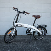 Rilu Foldable E-Bike - URBAN - Vanera